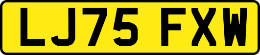 LJ75FXW