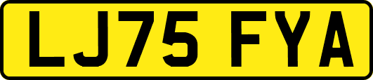 LJ75FYA