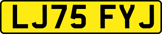 LJ75FYJ