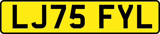 LJ75FYL