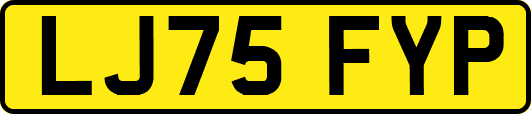 LJ75FYP