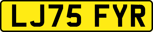 LJ75FYR