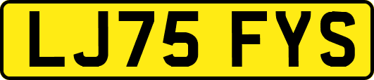 LJ75FYS