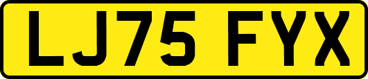 LJ75FYX