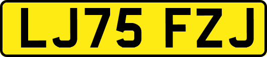 LJ75FZJ