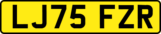 LJ75FZR