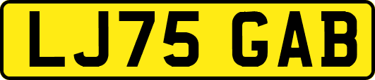 LJ75GAB