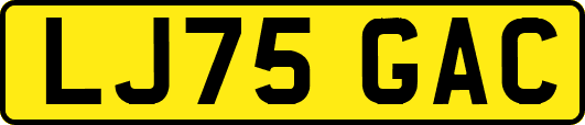 LJ75GAC