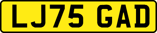 LJ75GAD