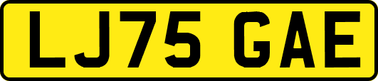 LJ75GAE