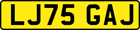 LJ75GAJ