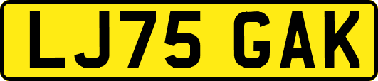 LJ75GAK