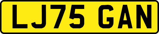 LJ75GAN