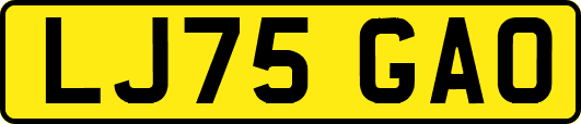 LJ75GAO