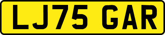 LJ75GAR