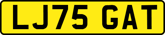 LJ75GAT