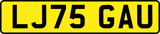 LJ75GAU