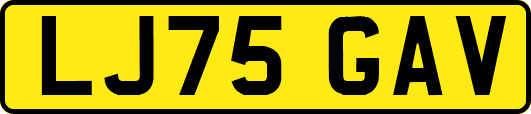 LJ75GAV