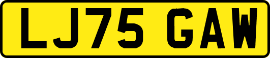 LJ75GAW