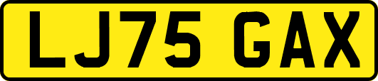 LJ75GAX