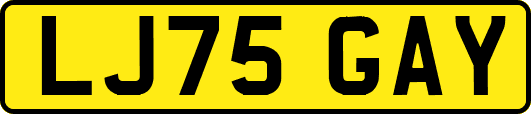 LJ75GAY