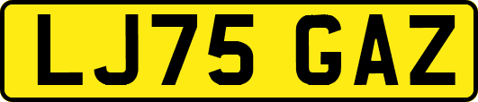 LJ75GAZ