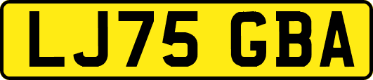 LJ75GBA