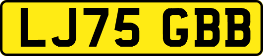 LJ75GBB