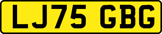 LJ75GBG