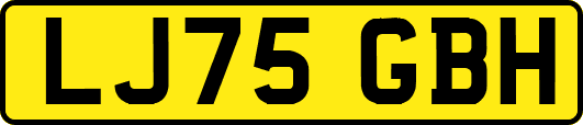 LJ75GBH