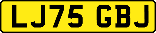 LJ75GBJ