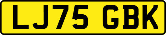 LJ75GBK