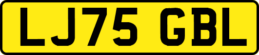 LJ75GBL