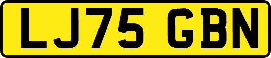 LJ75GBN
