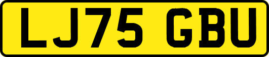 LJ75GBU