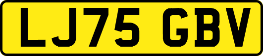 LJ75GBV