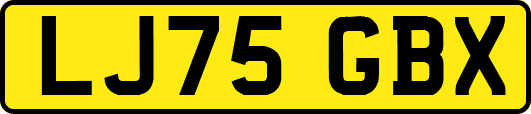LJ75GBX