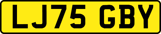 LJ75GBY