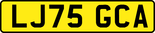 LJ75GCA