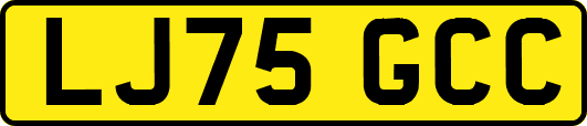 LJ75GCC