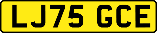 LJ75GCE