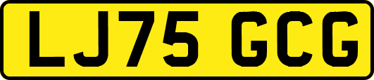 LJ75GCG
