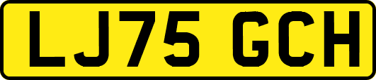 LJ75GCH