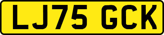 LJ75GCK