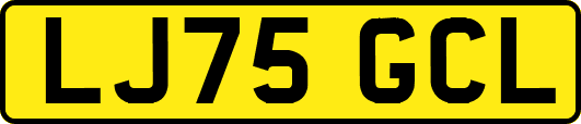LJ75GCL