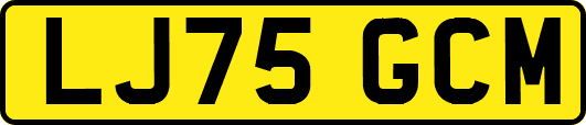 LJ75GCM