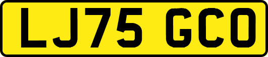 LJ75GCO