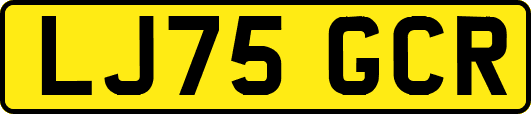 LJ75GCR