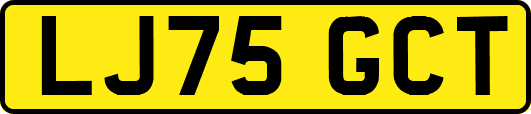 LJ75GCT
