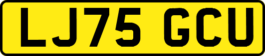 LJ75GCU
